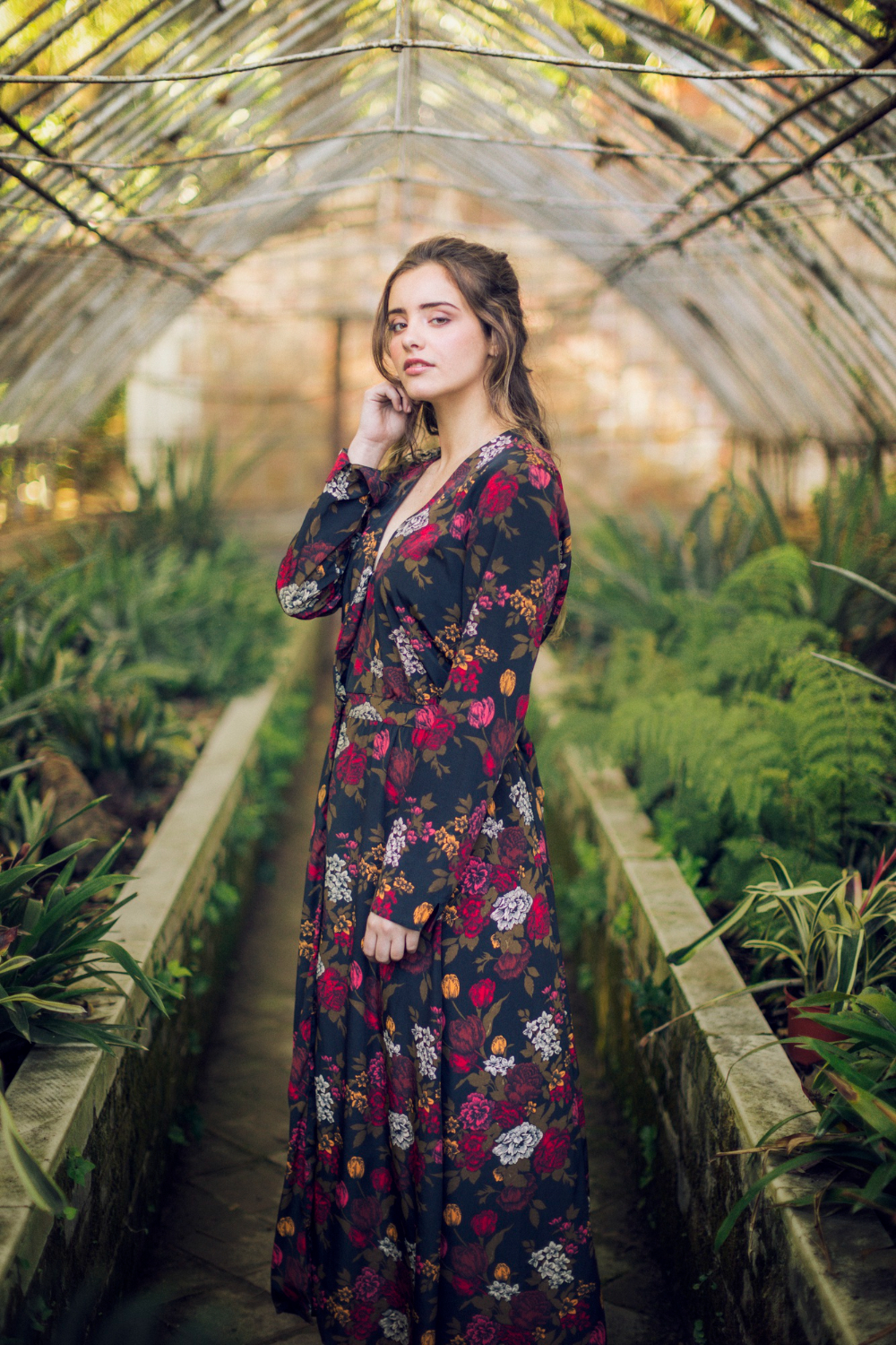 Dark Romance: Fall’s Floral Comeback
