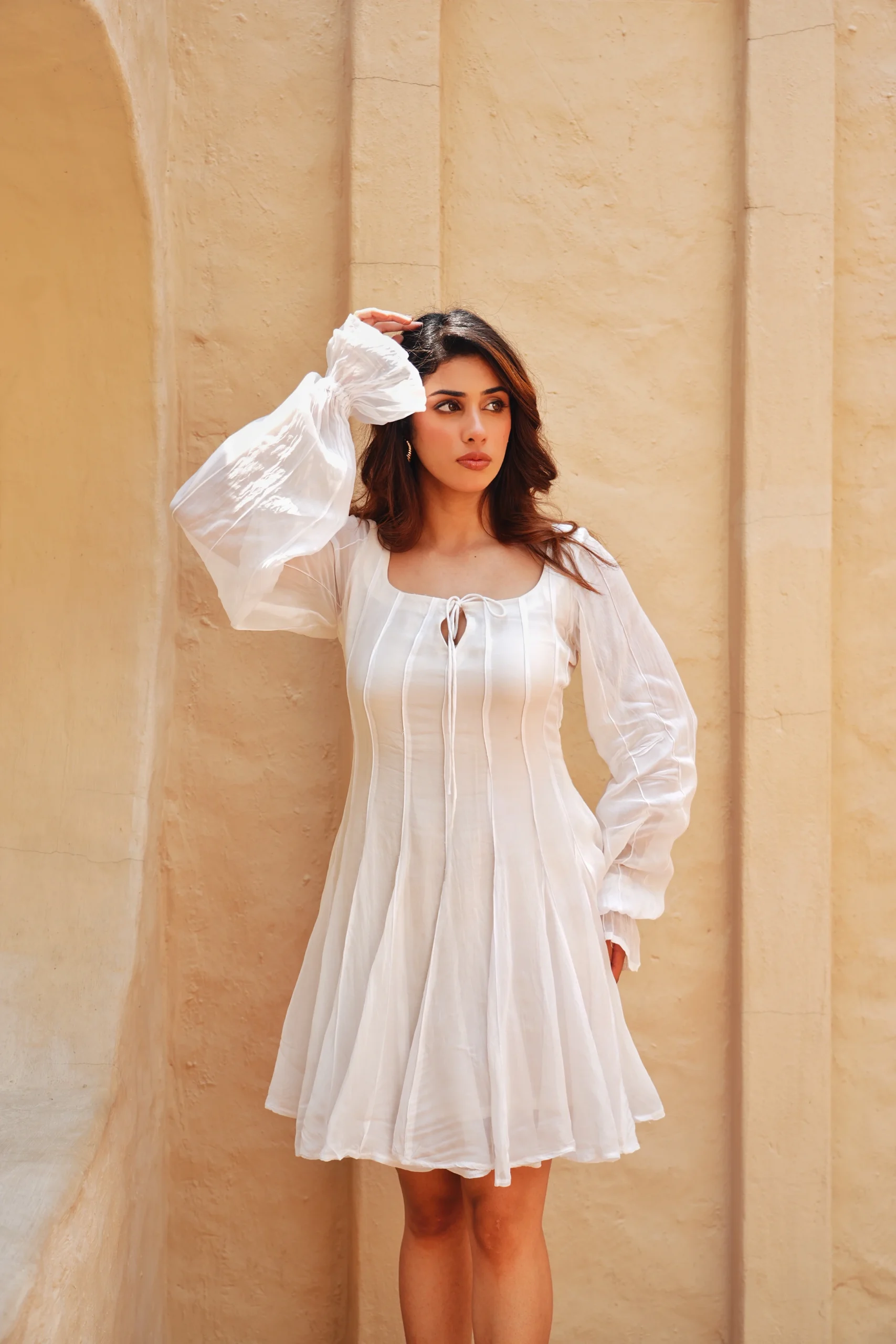 Vanilla Lily Dress